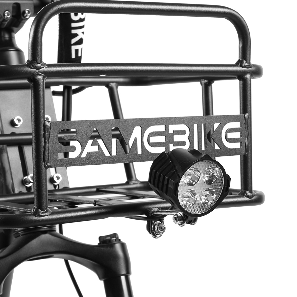 Samebike C05 Pro Folding - Pedal Go