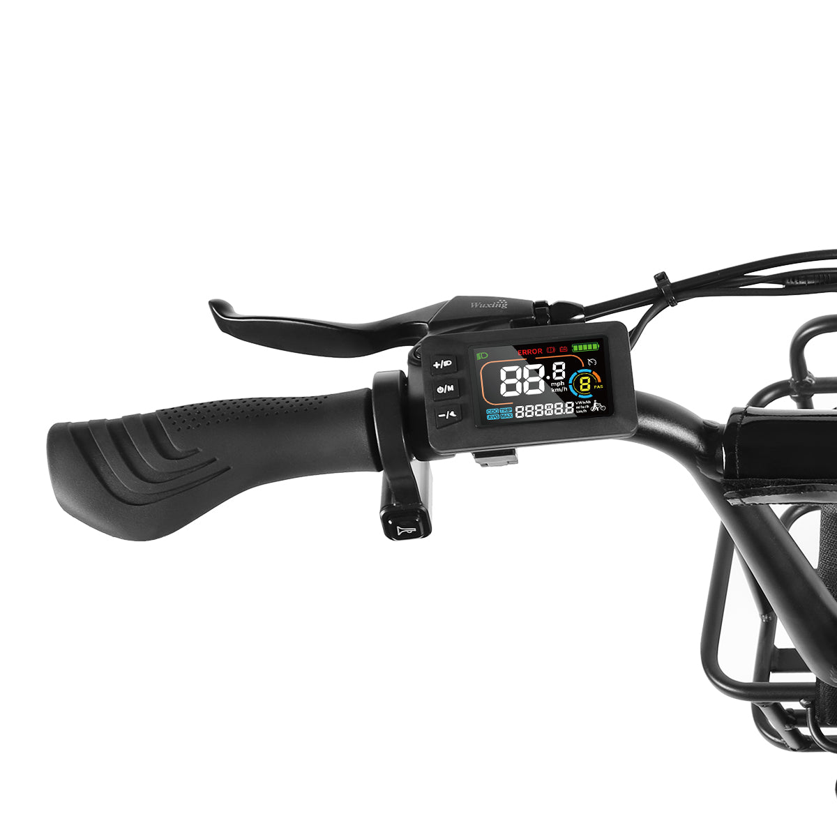 Samebike C05 Pro Folding - Pedal Go