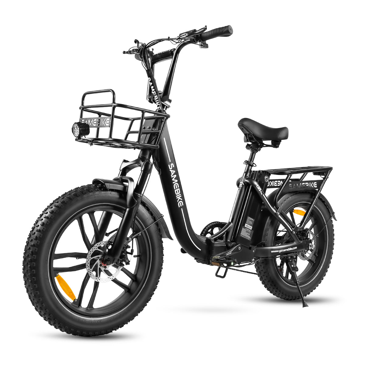 Samebike C05 Pro Folding - Pedal Go