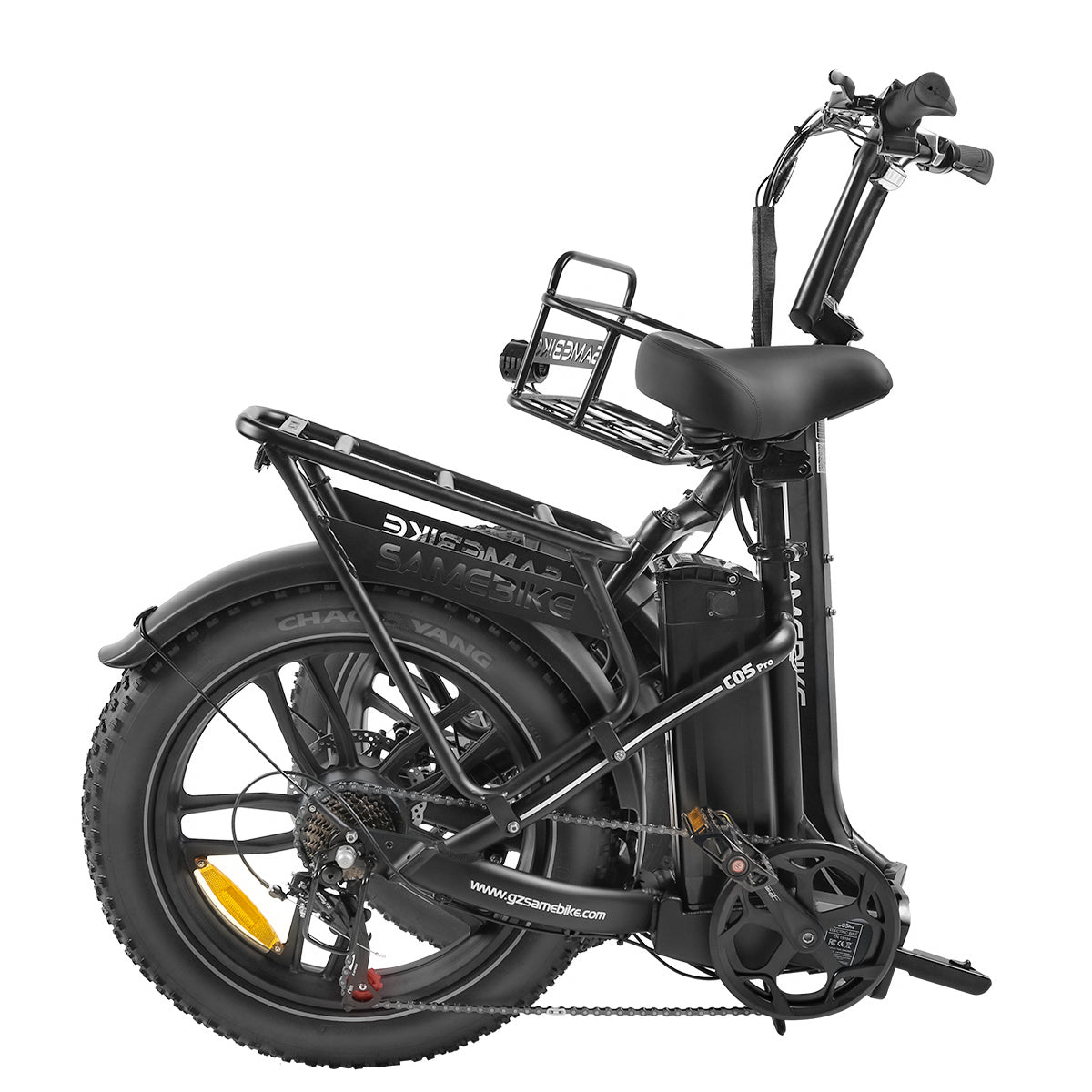 Samebike C05 Pro Folding - Pedal Go
