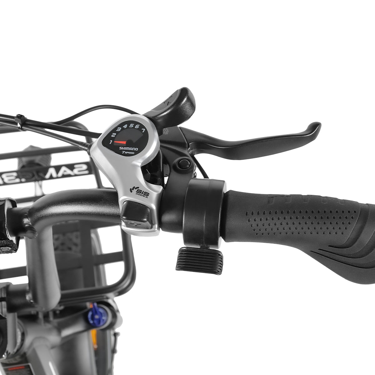 Samebike C05 Pro Folding - Pedal Go