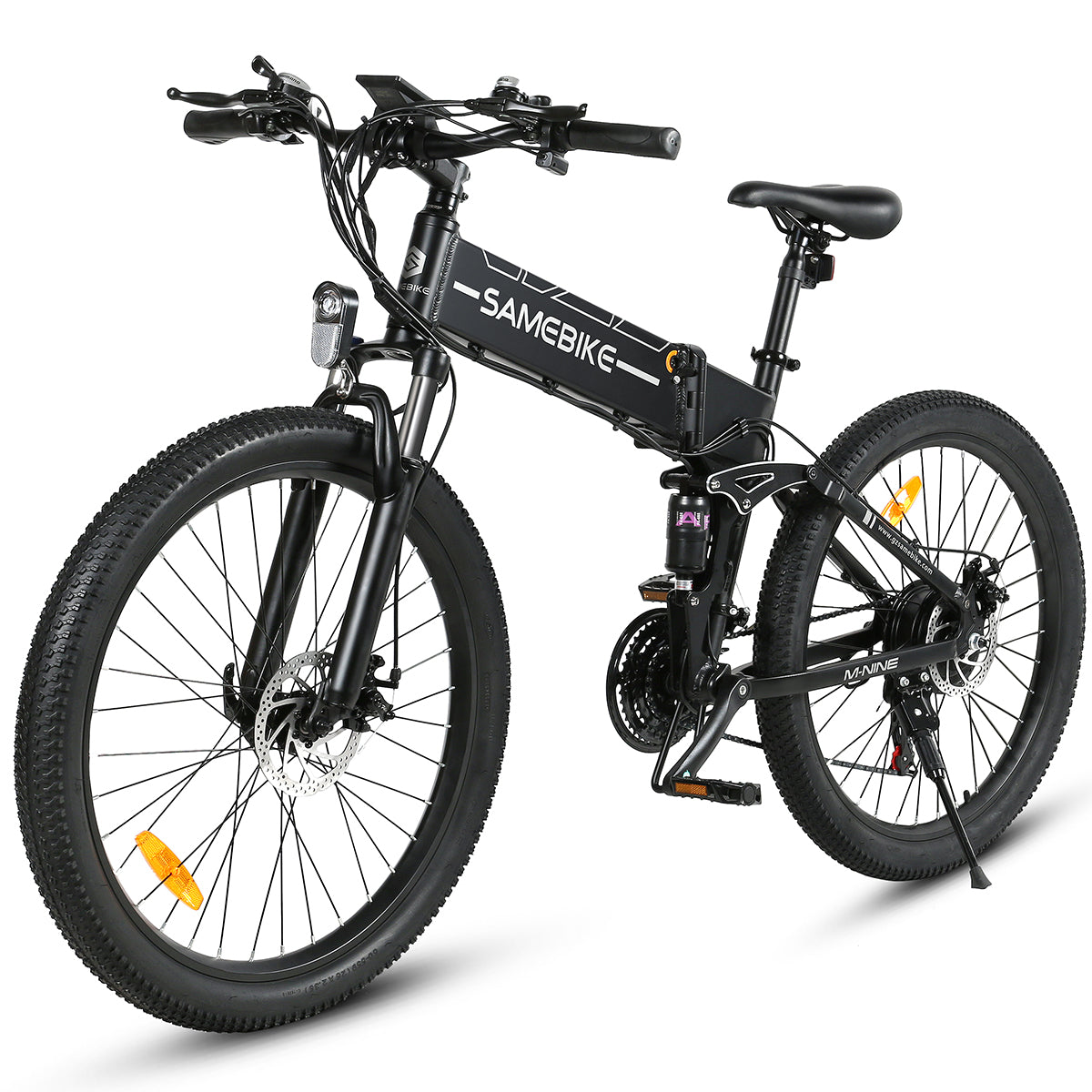 Samebike LO26-II-FT-YD Mountain & Folding - Pedal Go