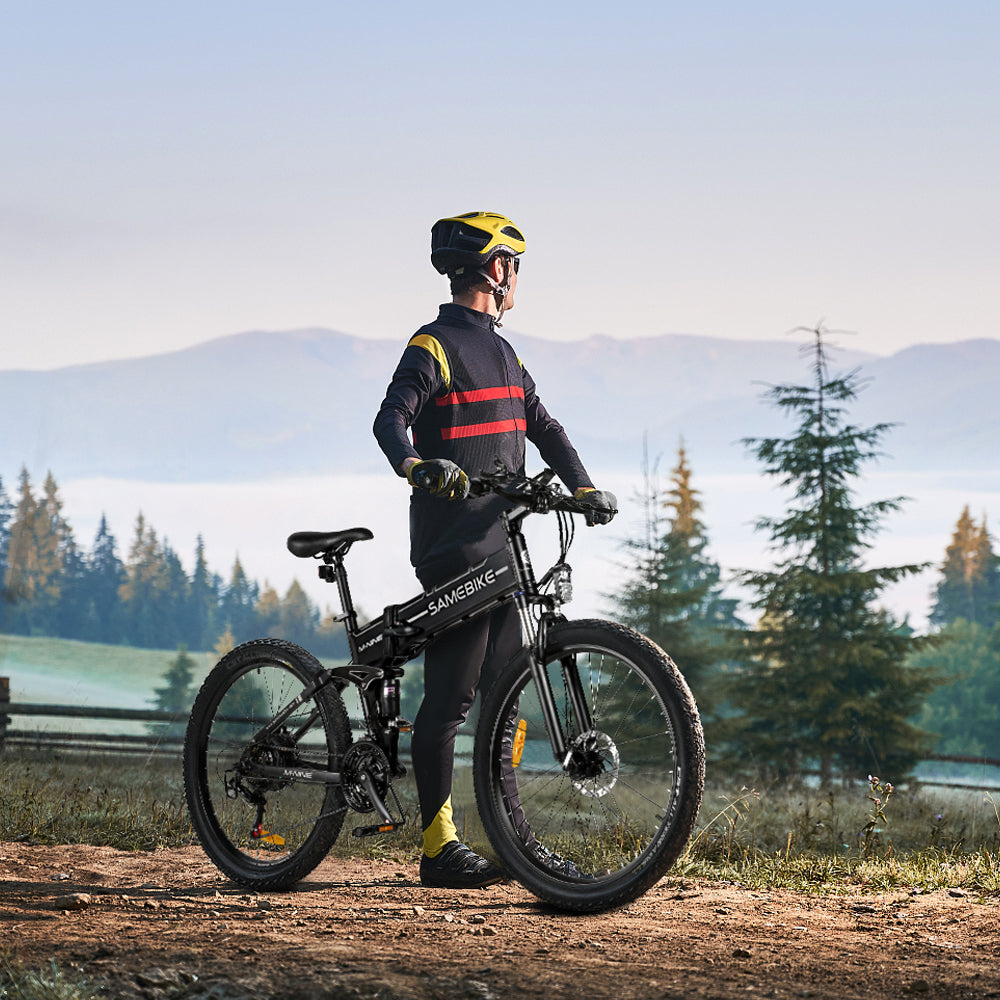 Samebike LO26-II-FT-YD Mountain & Folding - Pedal Go