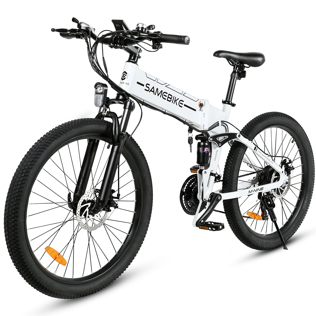 Samebike LO26-II-FT-YD Mountain & Folding - Pedal Go