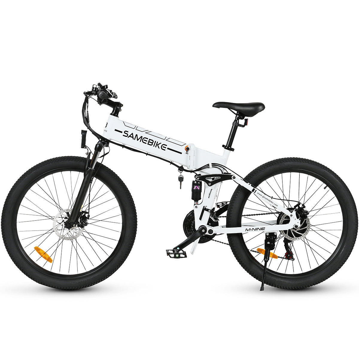 Samebike LO26-II-FT-YD Mountain & Folding - Pedal Go