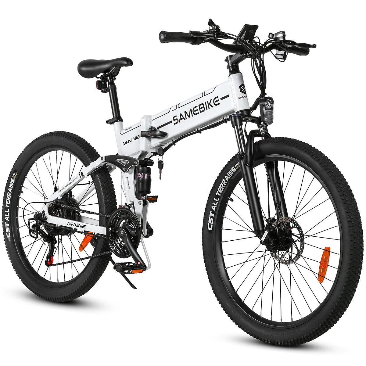 Samebike LO26-II-FT-YD Mountain & Folding - Pedal Go