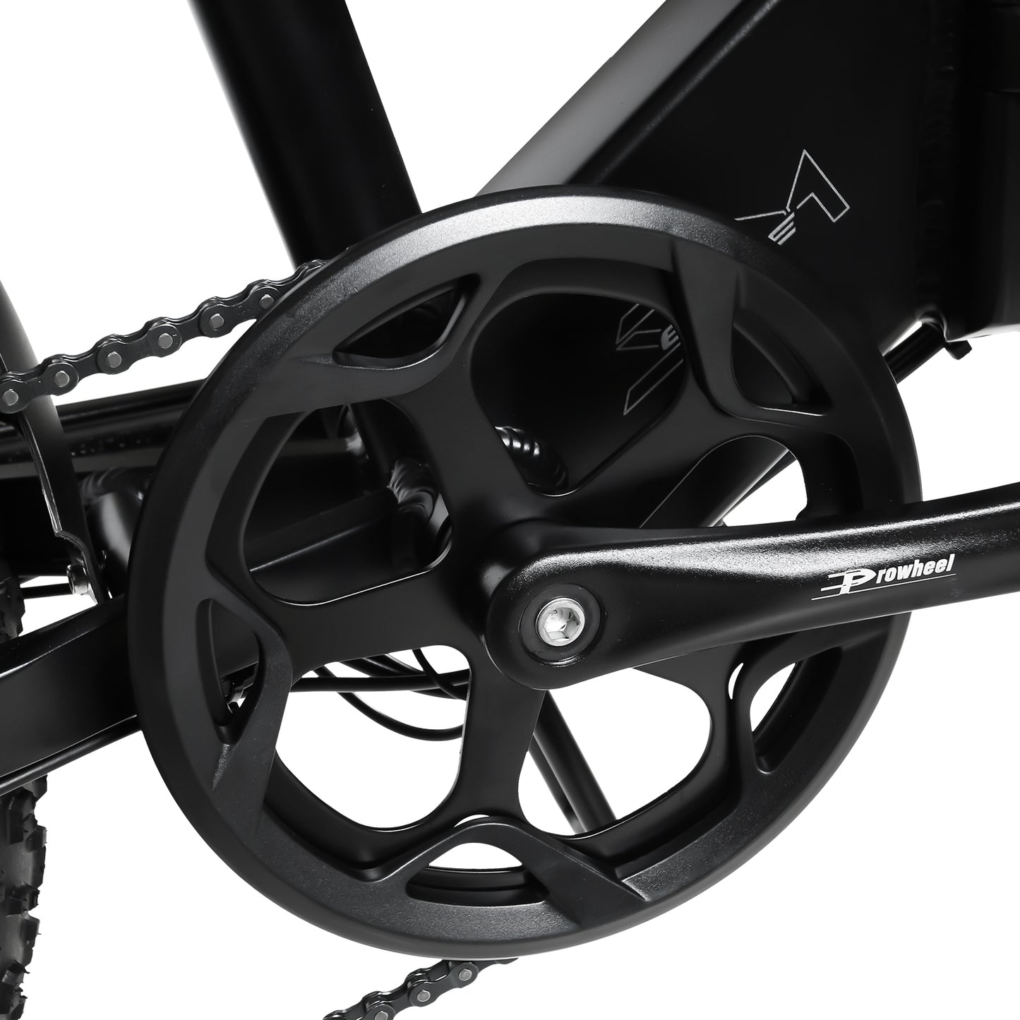 Samebike LOTDM200-II Step-through Folding Bike - Pedal Go