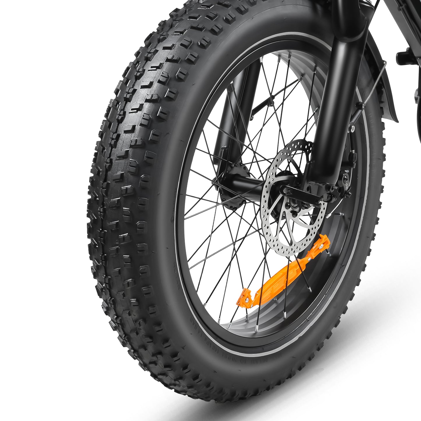Samebike LOTDM200-II Step-through Folding Bike - Pedal Go