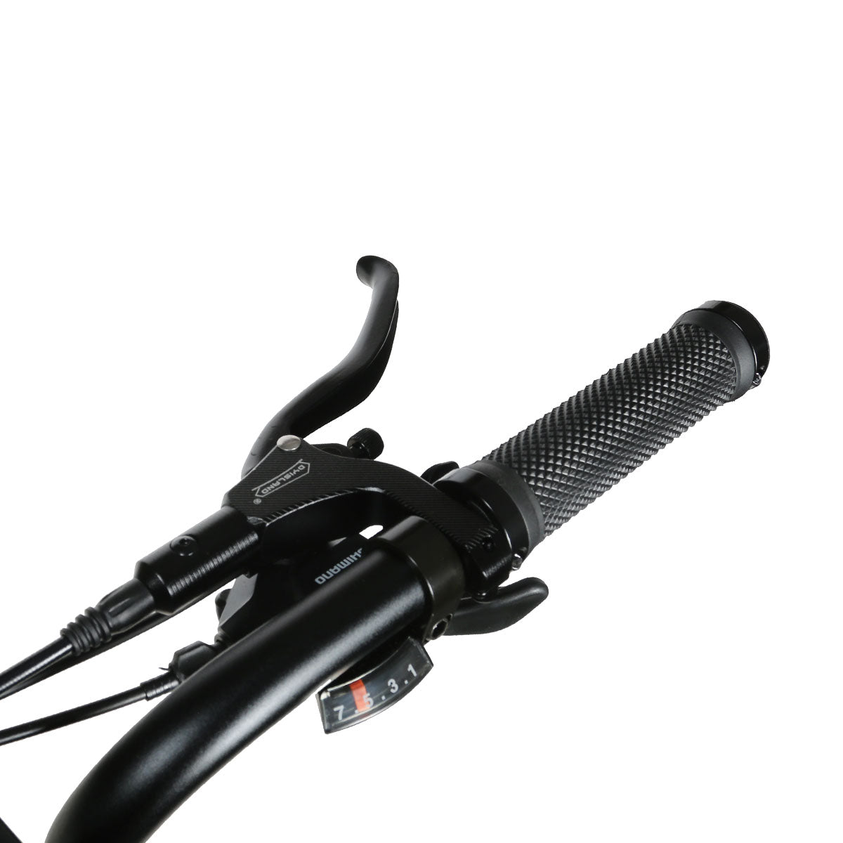 Samebike M20-III Dual Batteries - Pedal Go