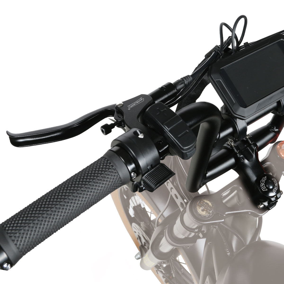 Samebike M20-III Dual Batteries - Pedal Go