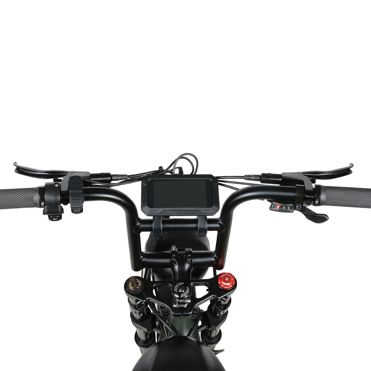 Samebike M20-III Dual Batteries - Pedal Go