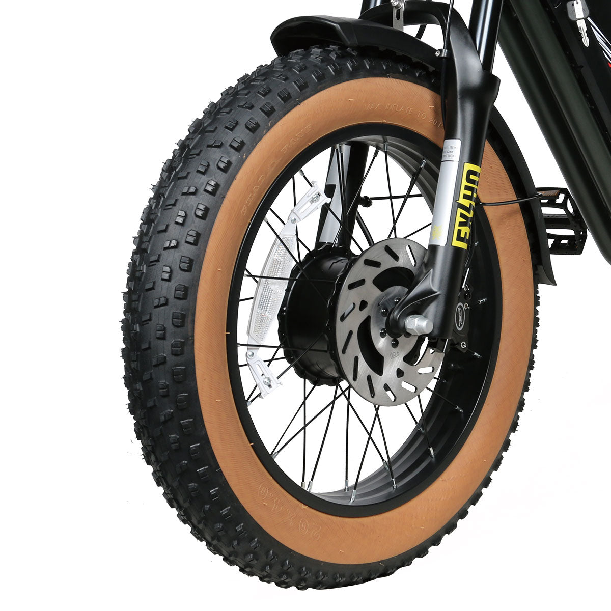 Samebike M20-III Dual Batteries - Pedal Go