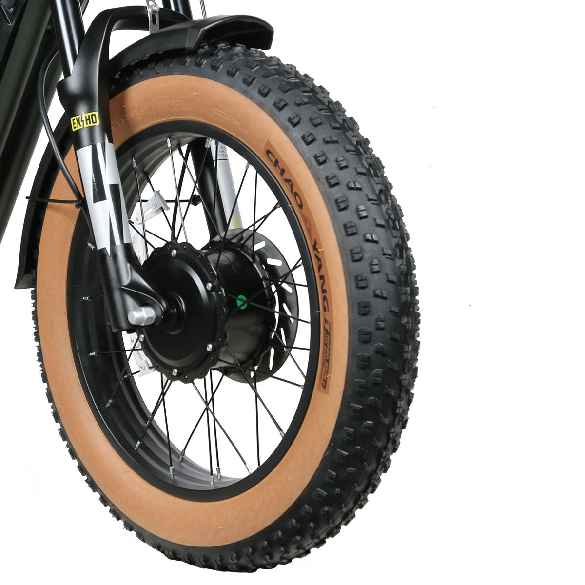 Samebike M20-III Dual Batteries - Pedal Go