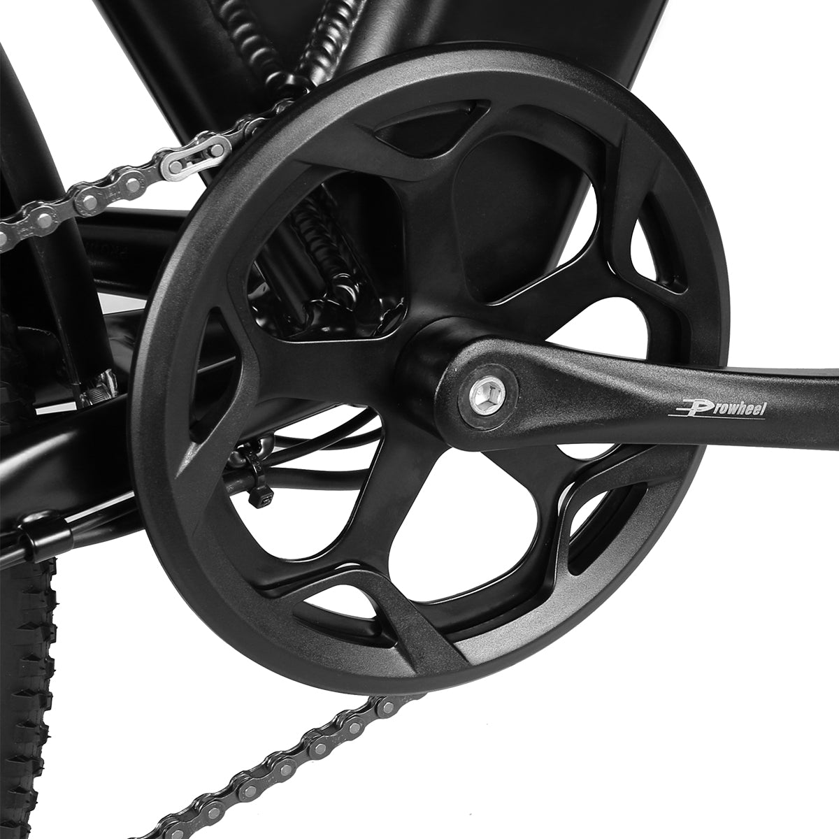 Samebike RS-A01 Pro Electric Step Through - Pedal Go