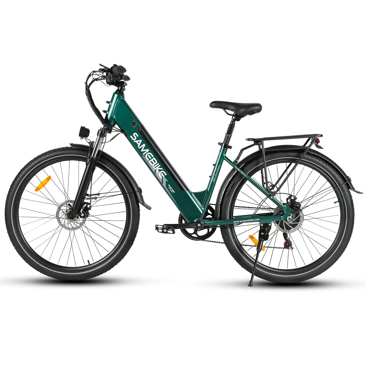 Samebike RS-A01 Pro Electric Step Through - Pedal Go