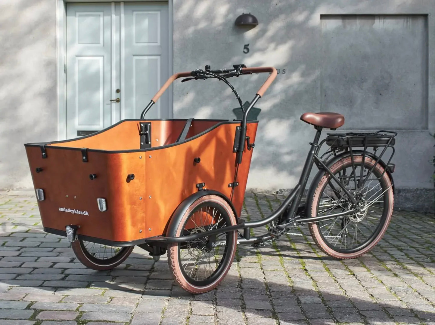 Amcargobike - Ultimate Harmony 250w