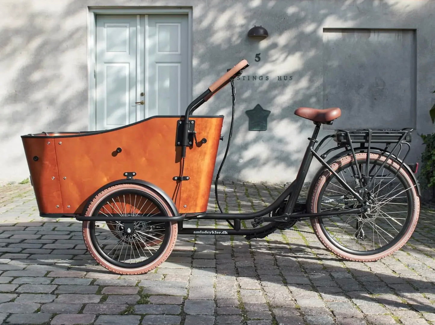 Amcargobike - Ultimate Harmony 250w