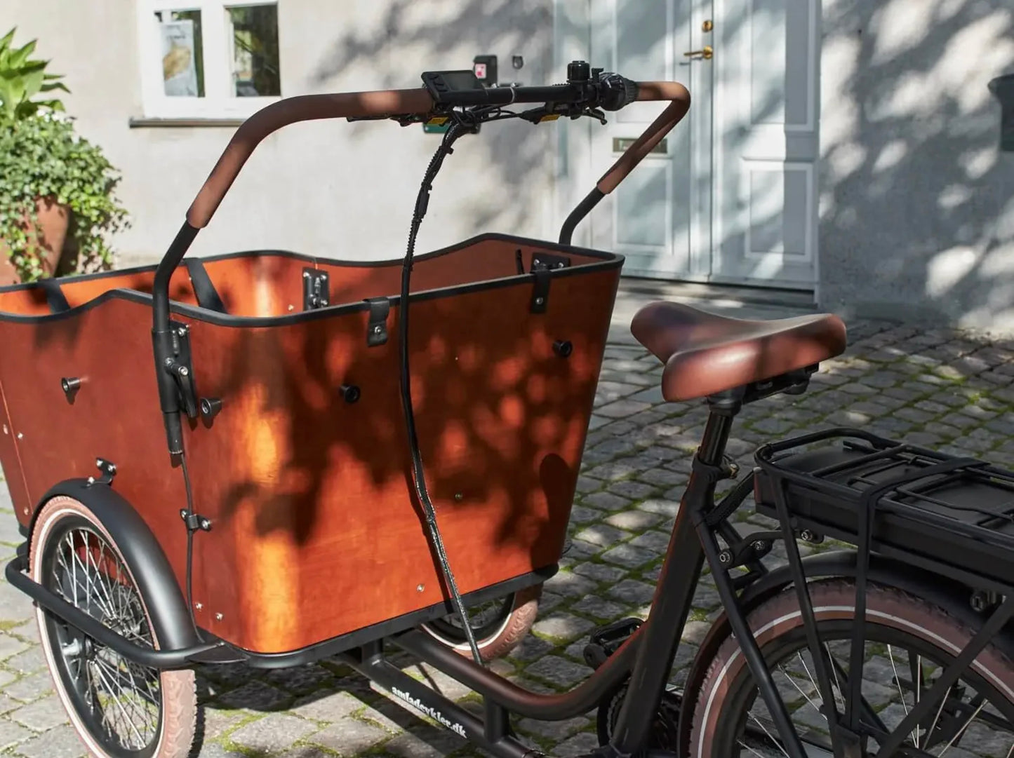 Amcargobike - Ultimate Harmony 250w