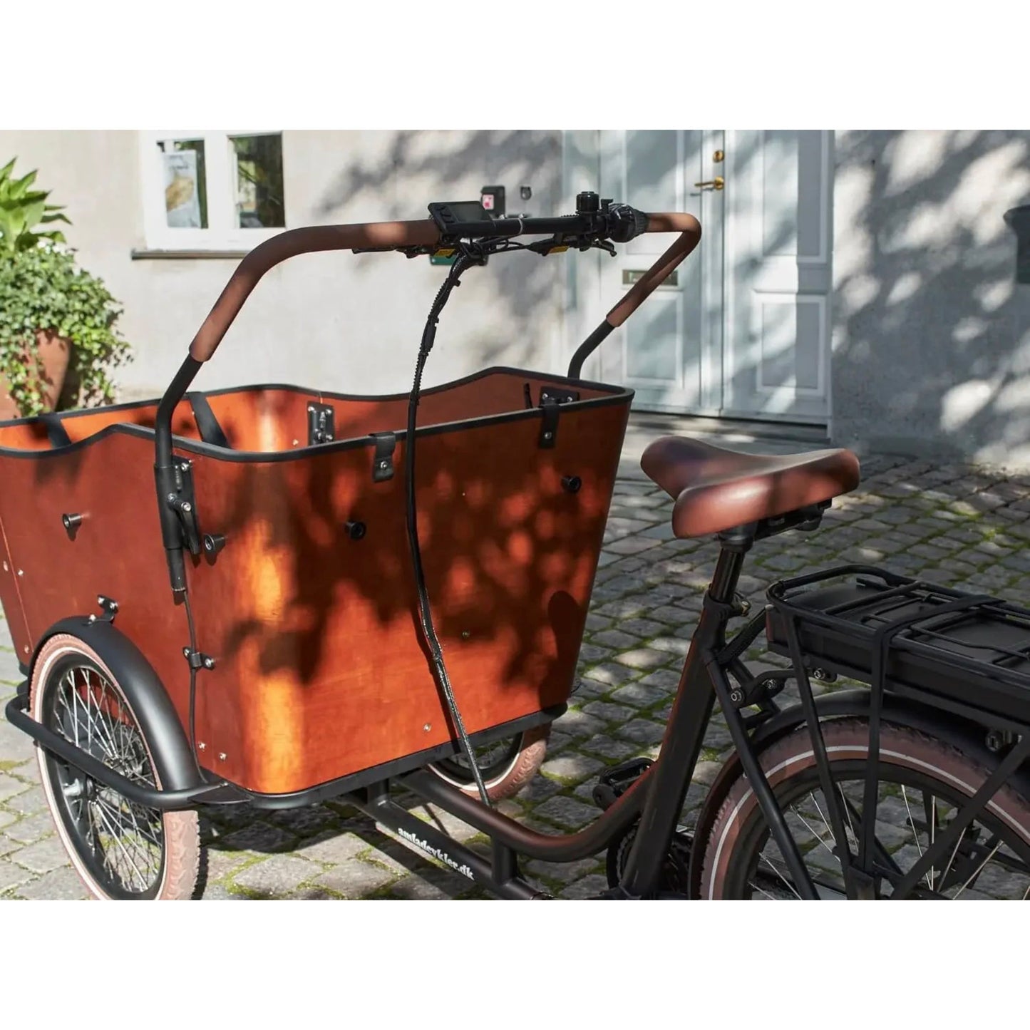 Amcargobikes - Ultimate Harmony 250w