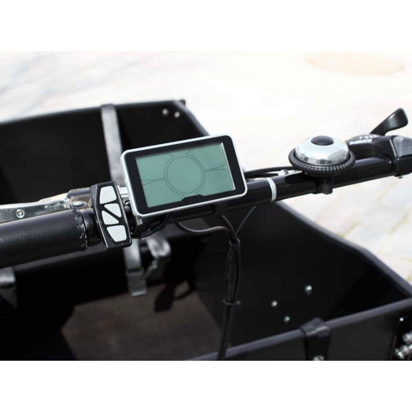 Amcargobikes Electric Cargo Bike – Workman 2