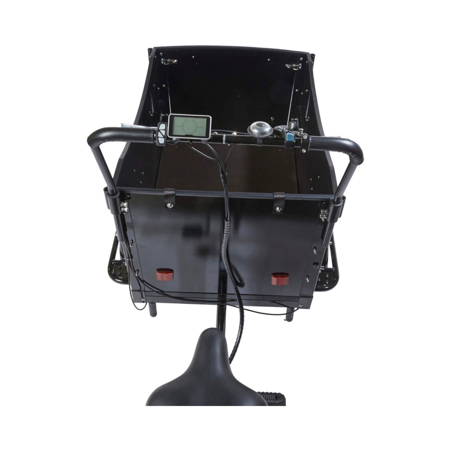 Amcargobikes Electric Cargo Bike – Dog Carrier E-Bike 250W