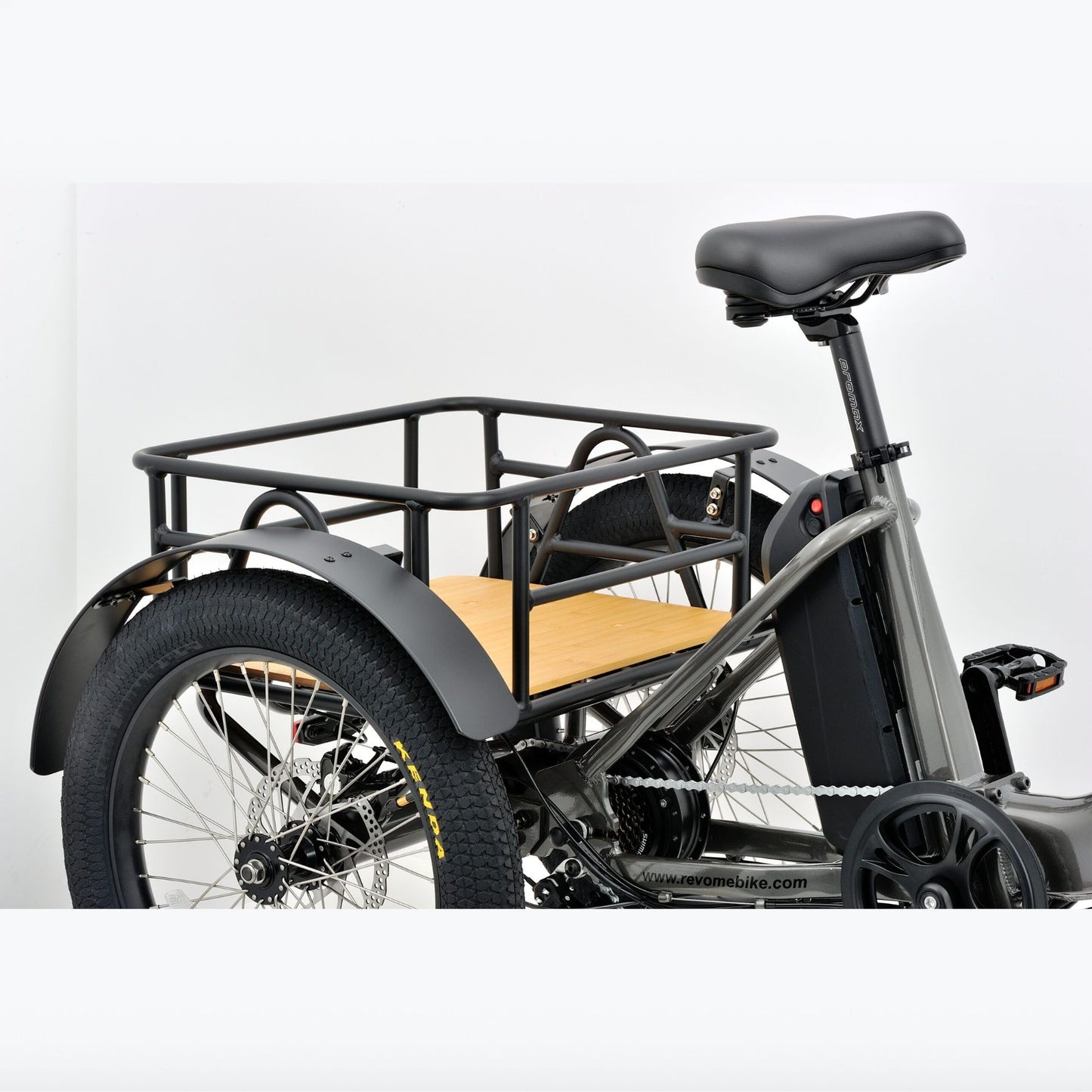 Revom T1F Folding Urban Electric Tricycle