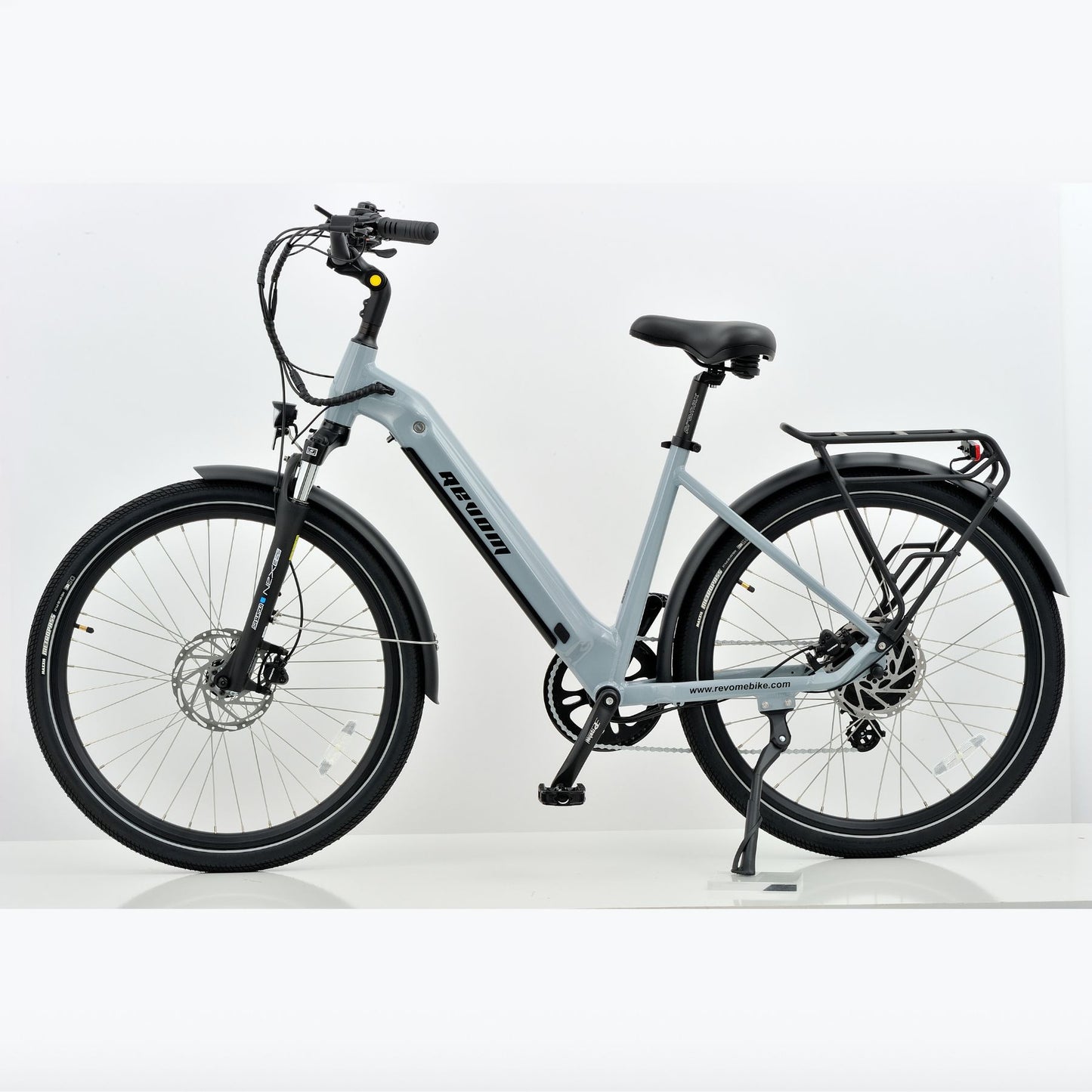 Revom U1 All Terrain Step-Through E‑Bike
