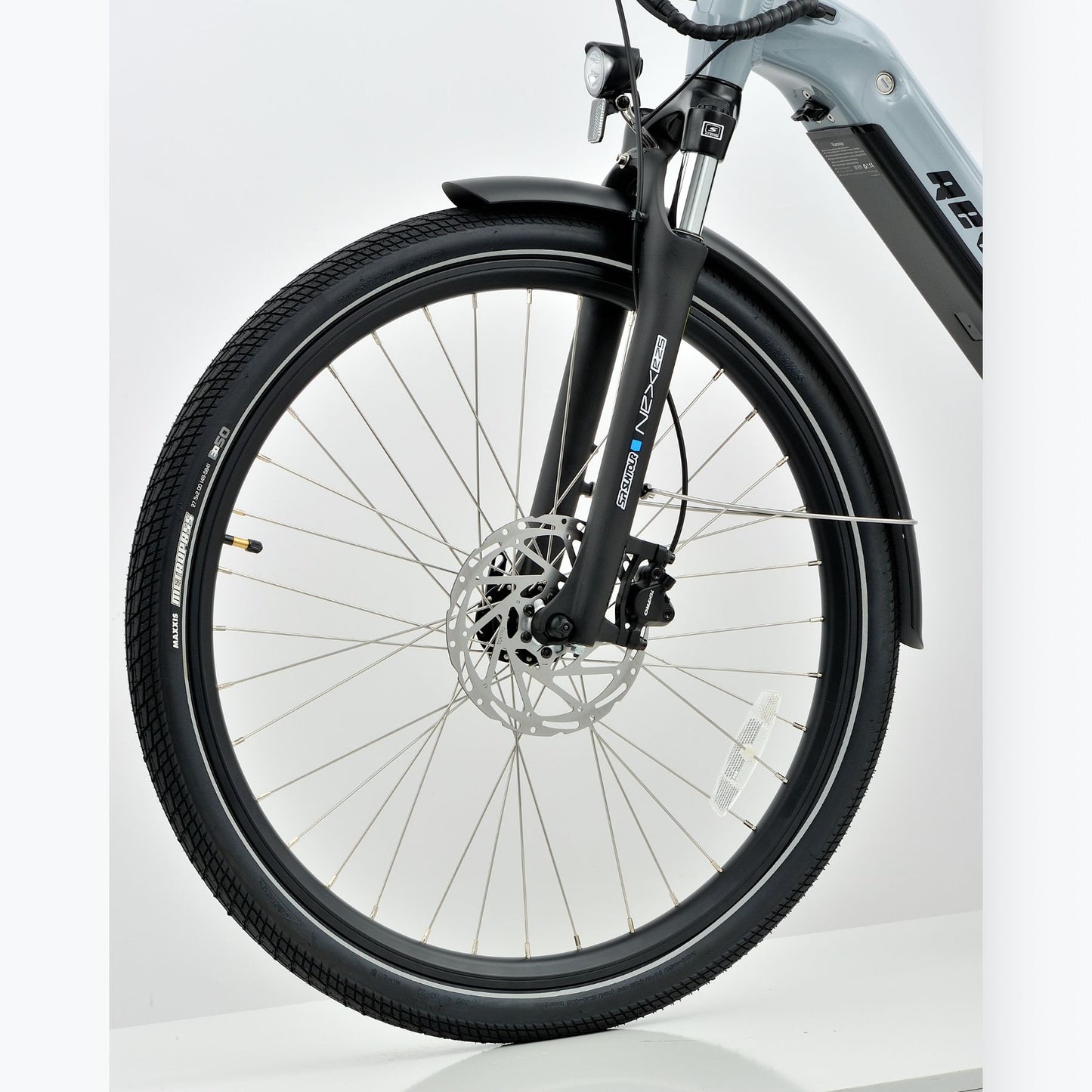Revom U1 All Terrain Step-Through E‑Bike