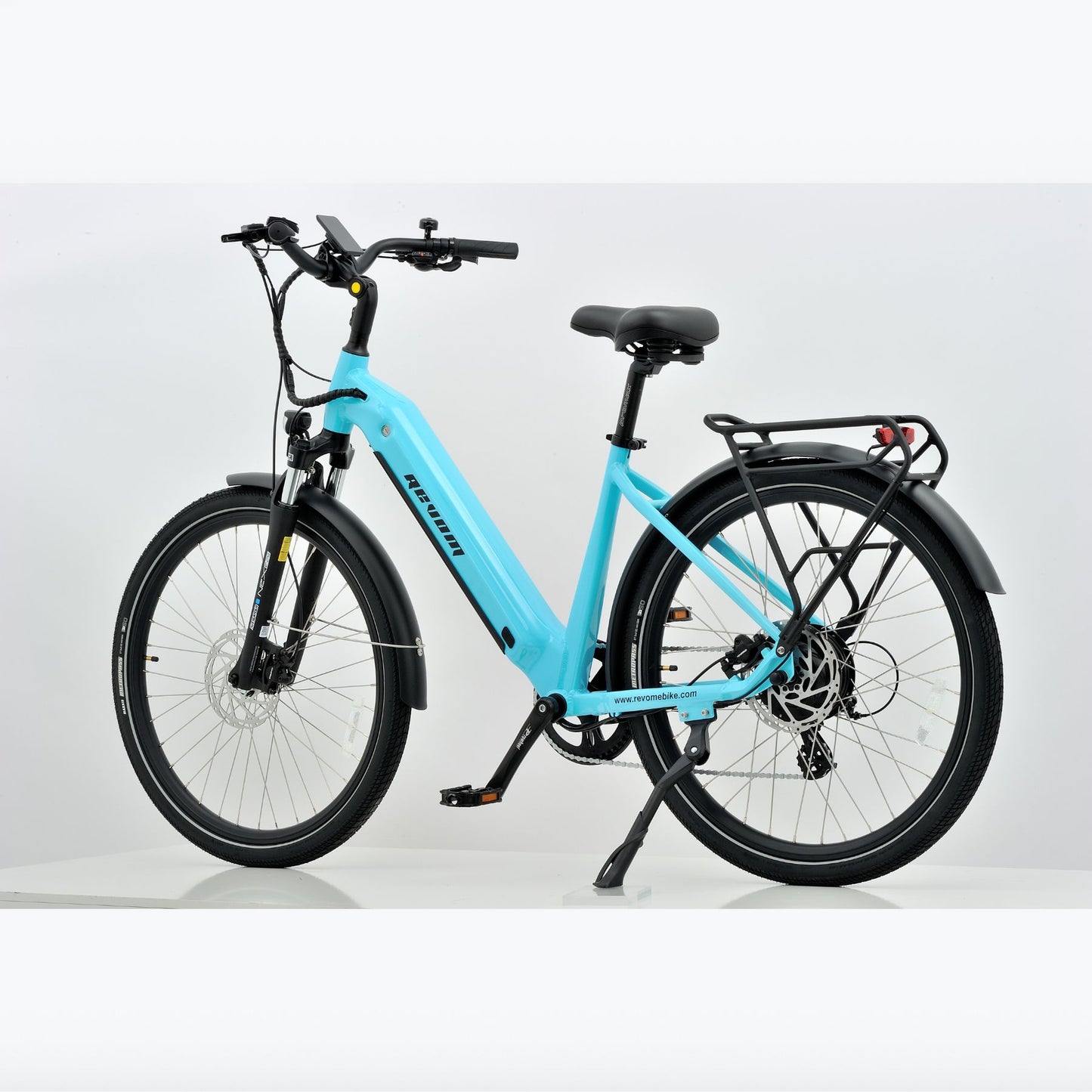 Revom U1 All Terrain Step-Through E‑Bike