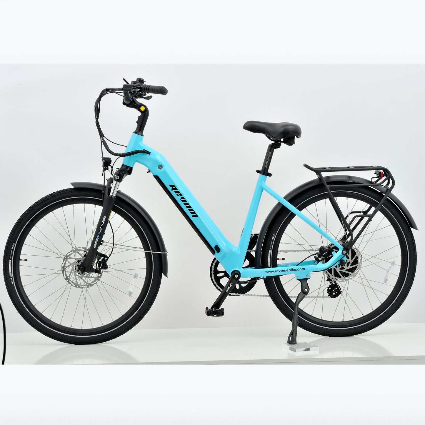 Revom U1 All Terrain Step-Through E‑Bike