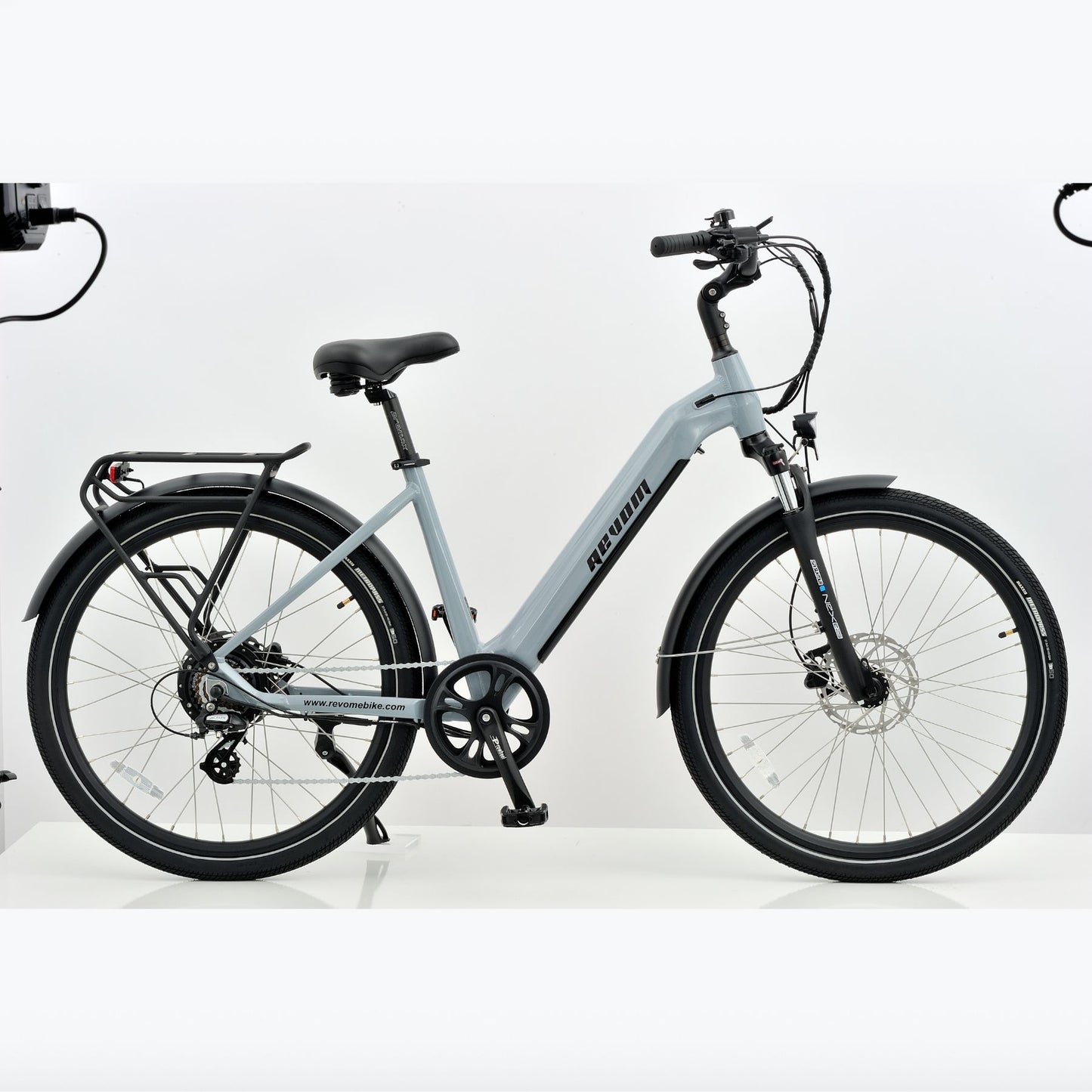 Revom U1 All Terrain Step-Through E‑Bike