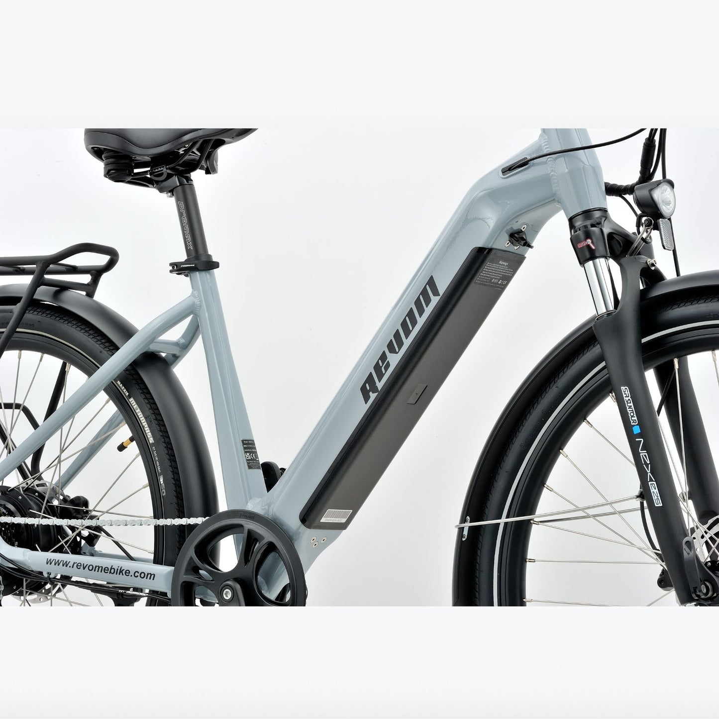 Revom U1 All Terrain Step-Through E‑Bike