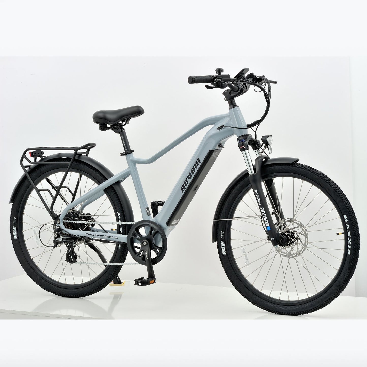Revom U2 All Terrain Electric Bike