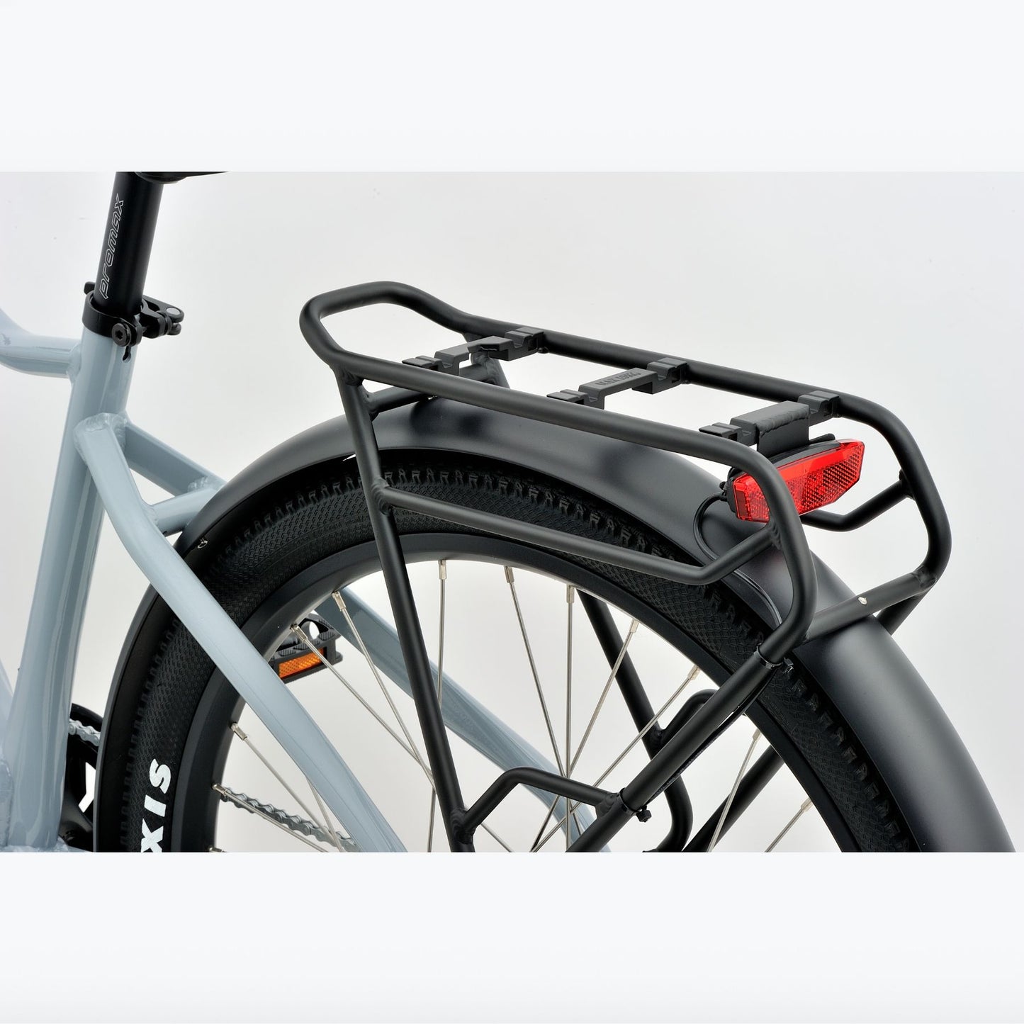 Revom U2 All Terrain Electric Bike
