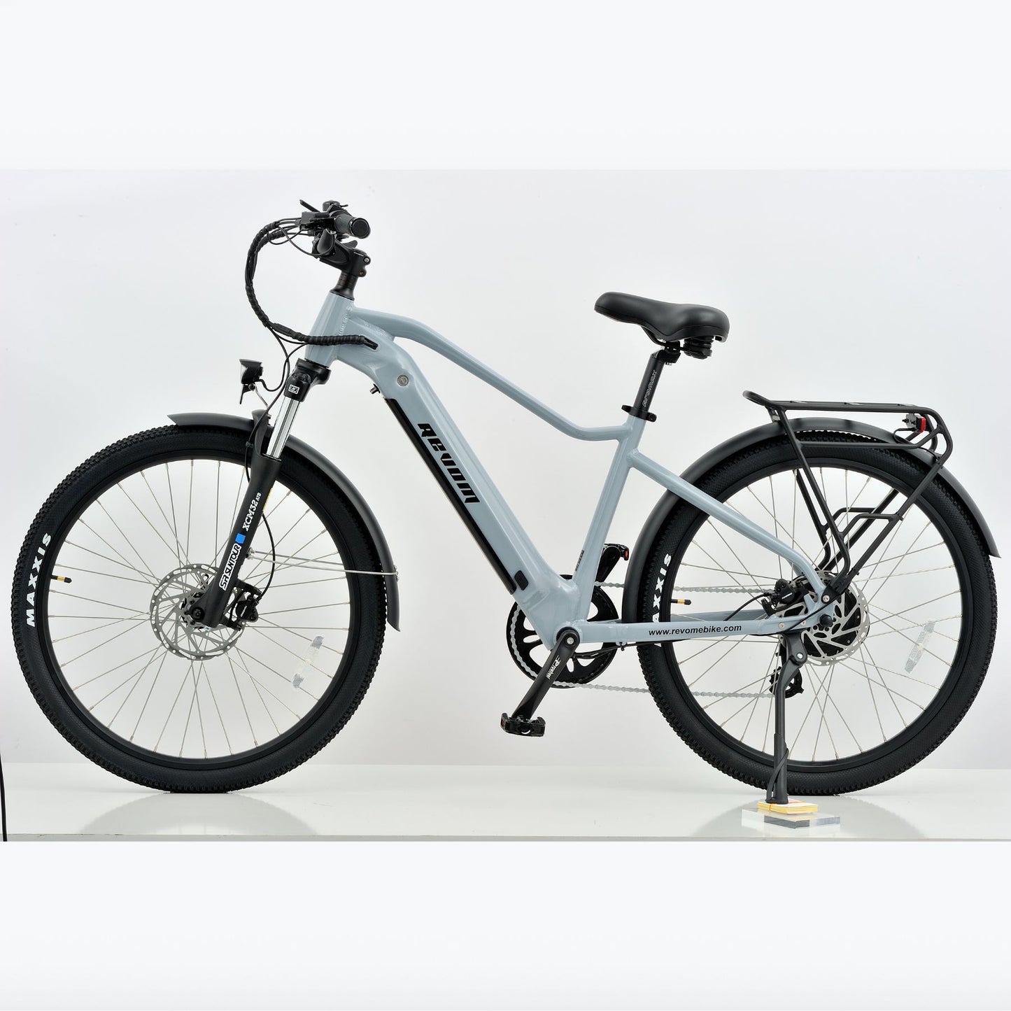 Revom U2 All Terrain Electric Bike