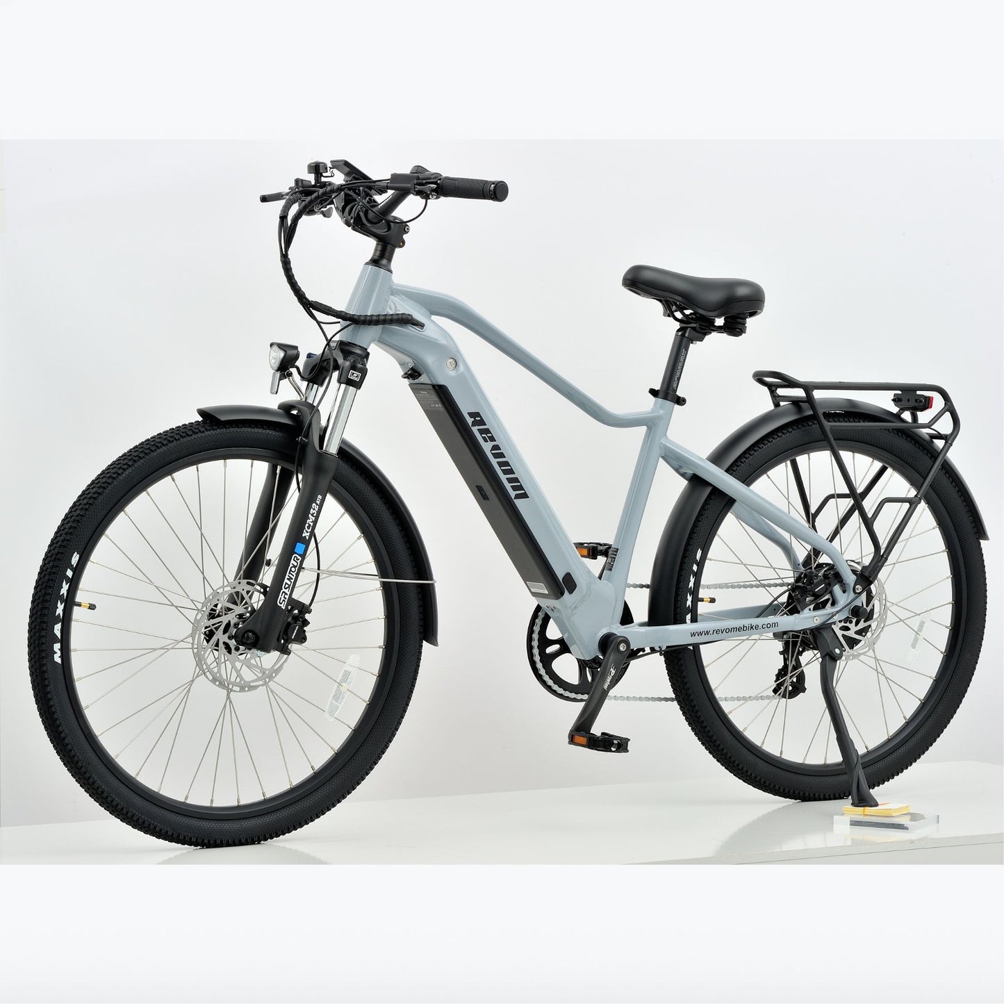 Revom U2 All Terrain Electric Bike