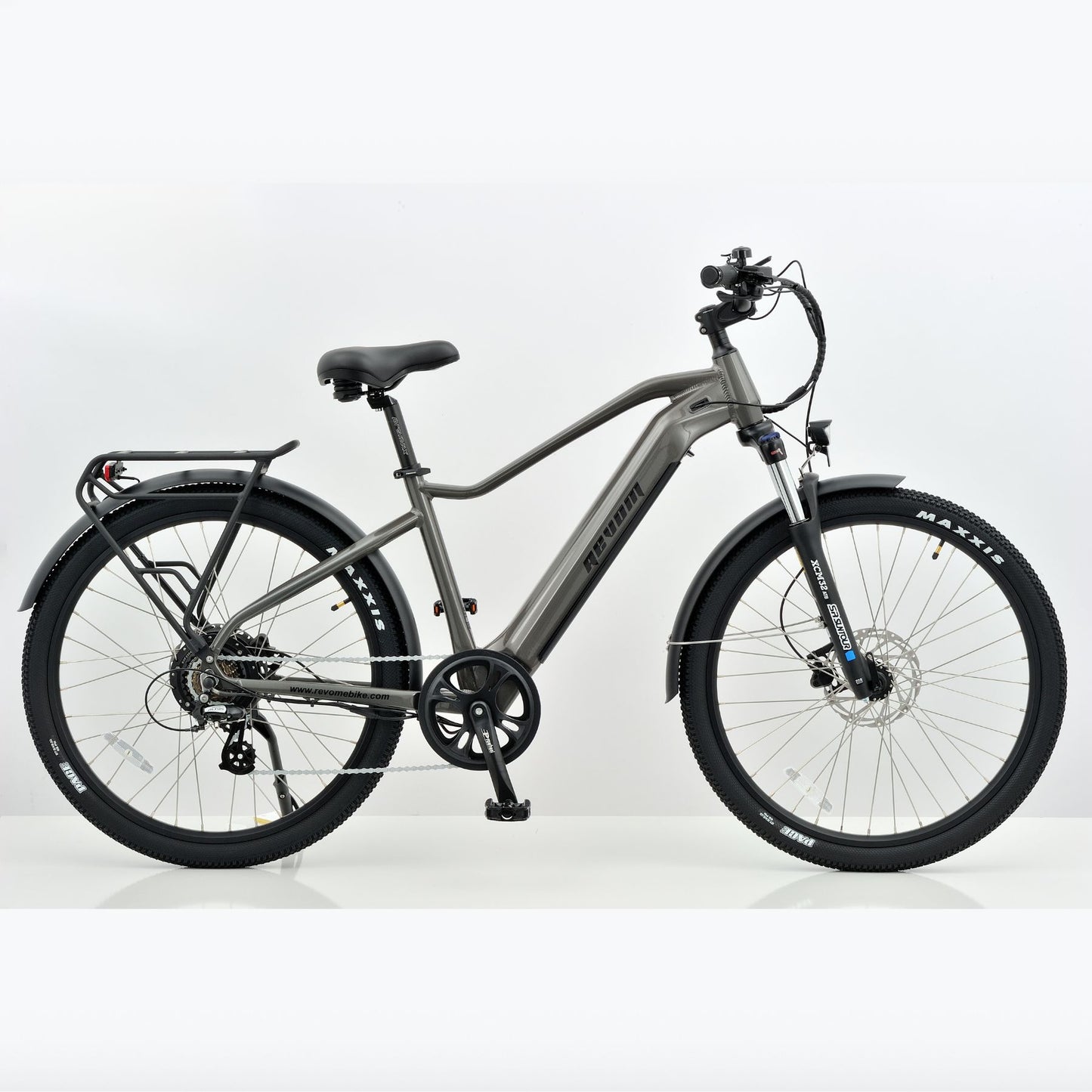 Revom U2 All Terrain Electric Bike