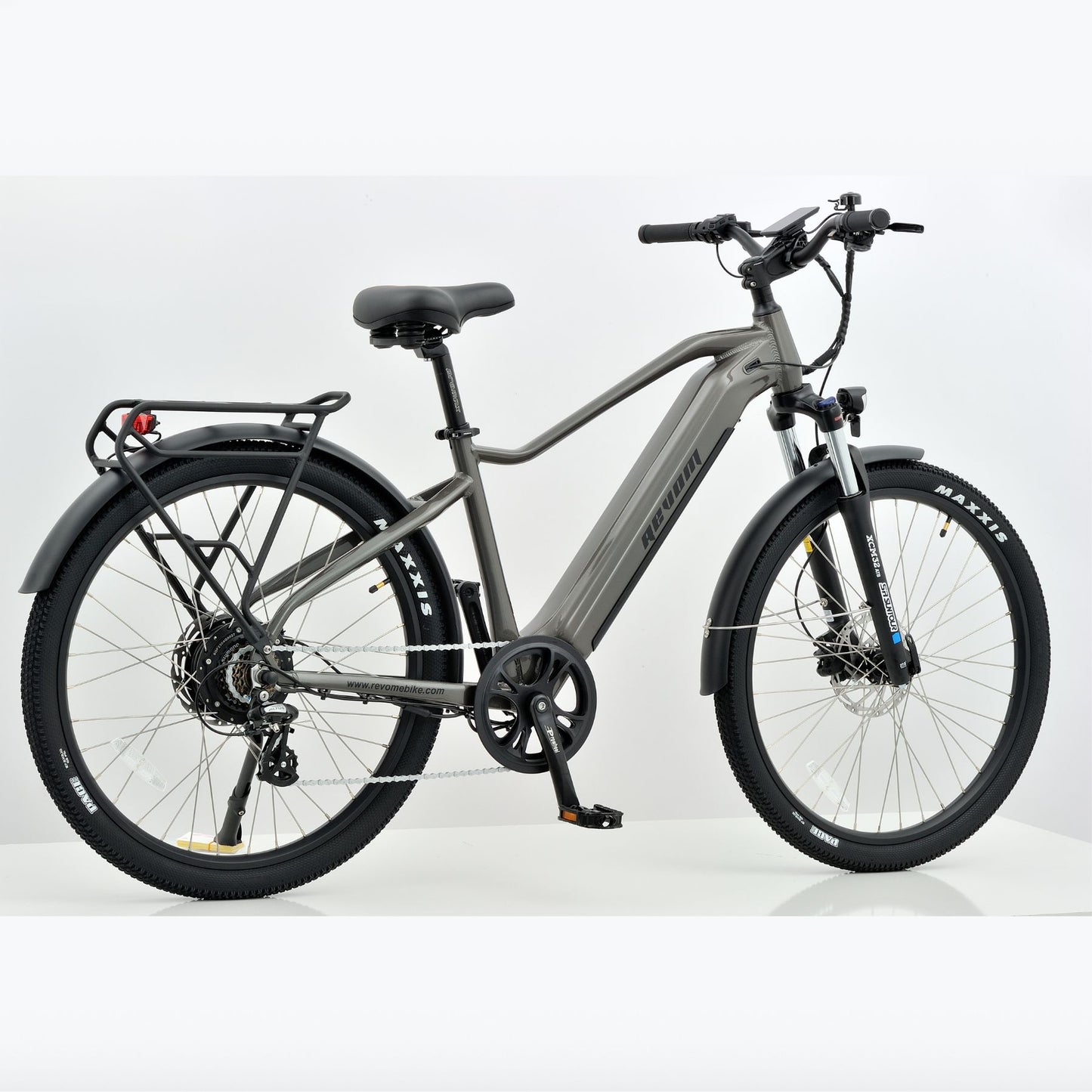 Revom U2 All Terrain Electric Bike