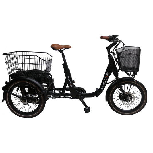 Aitour Heal Mini - Folding Electric Trike
