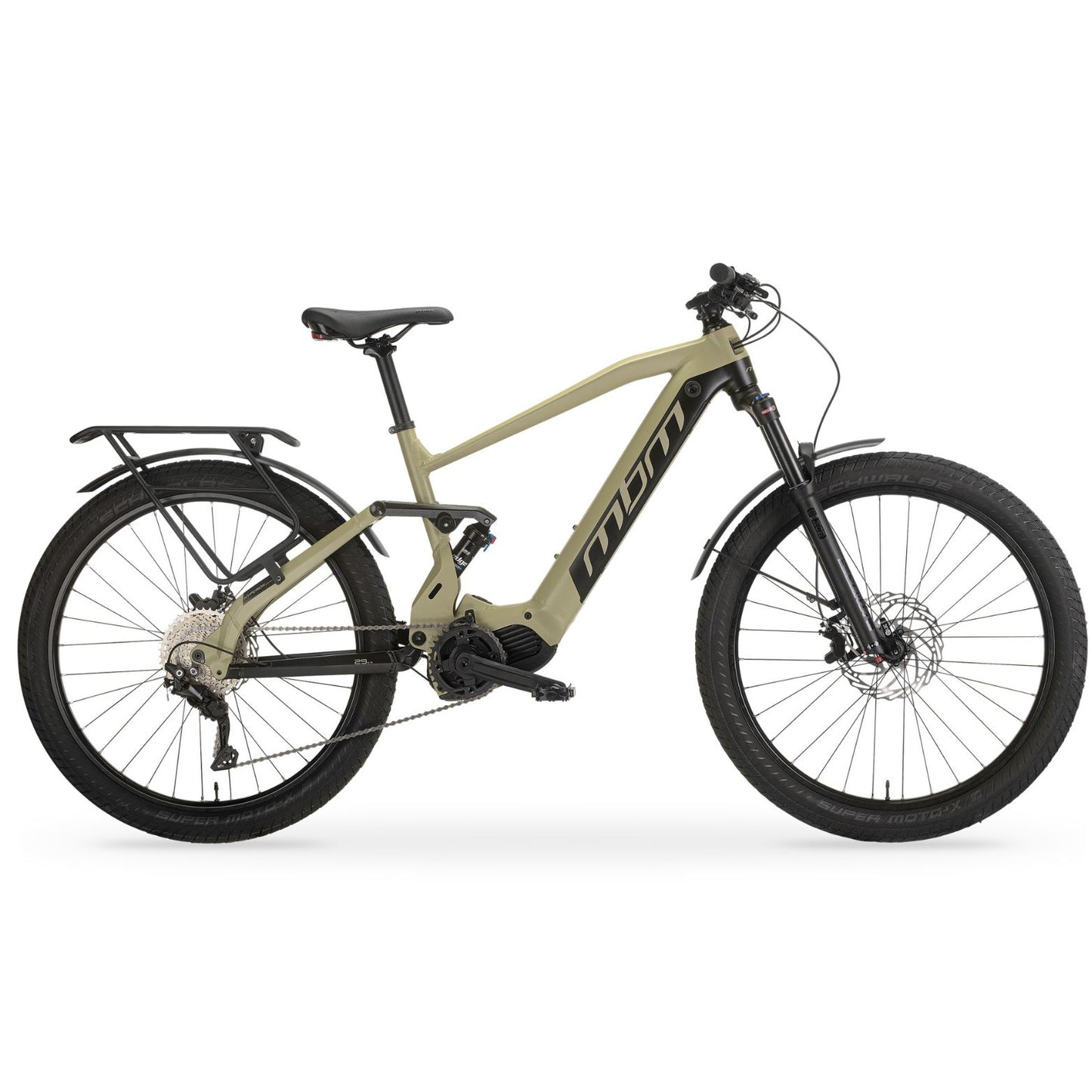 MBM - HYPERION PLUS SUB - MTD E-bike 27.5"