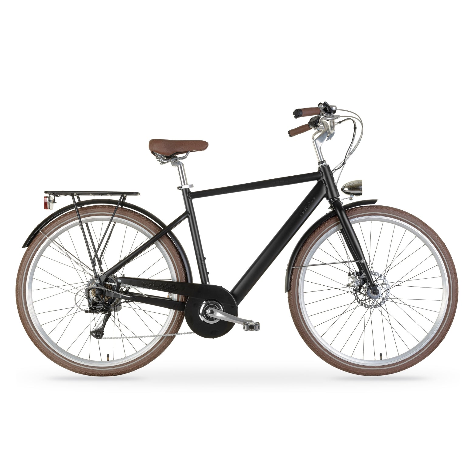 e bike urban design MBM La Rue 28" Urban E-Bike – Stylish, Comfortable, City-Ready – Pedal Go