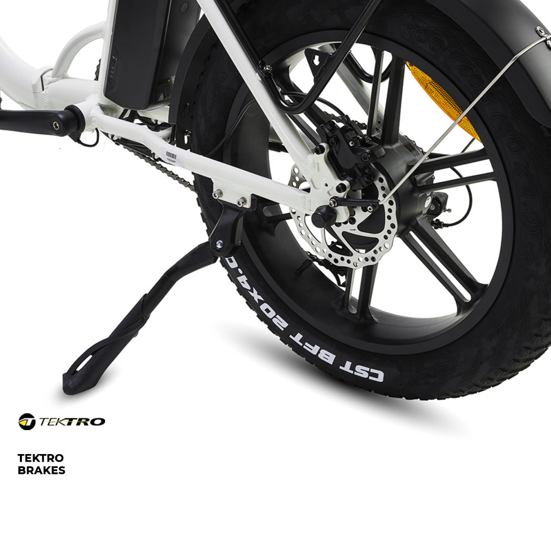 Hygge Vester Step Folding E-Bike