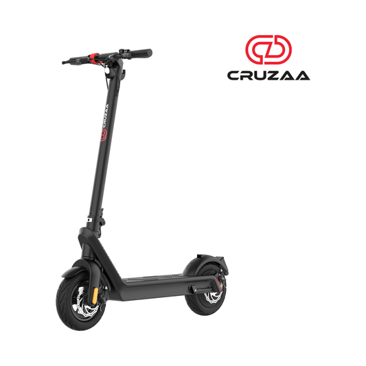 Cruzaa Commuta - Scooter - Carbon black