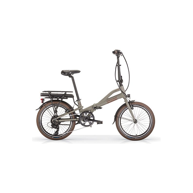 MBM E-Metro – 20" Folding Bike