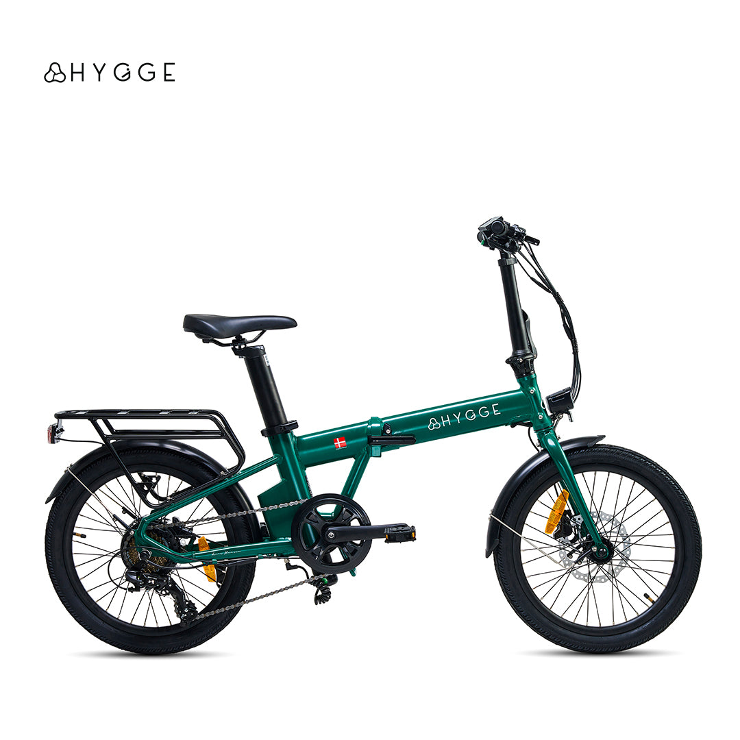 Hygge Virum Folding E-Bike