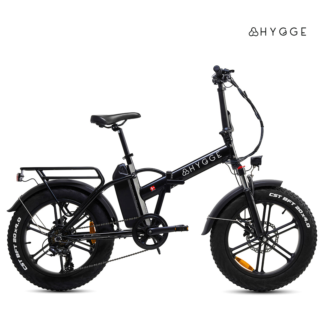 Hygge Vester Folding E-Bike