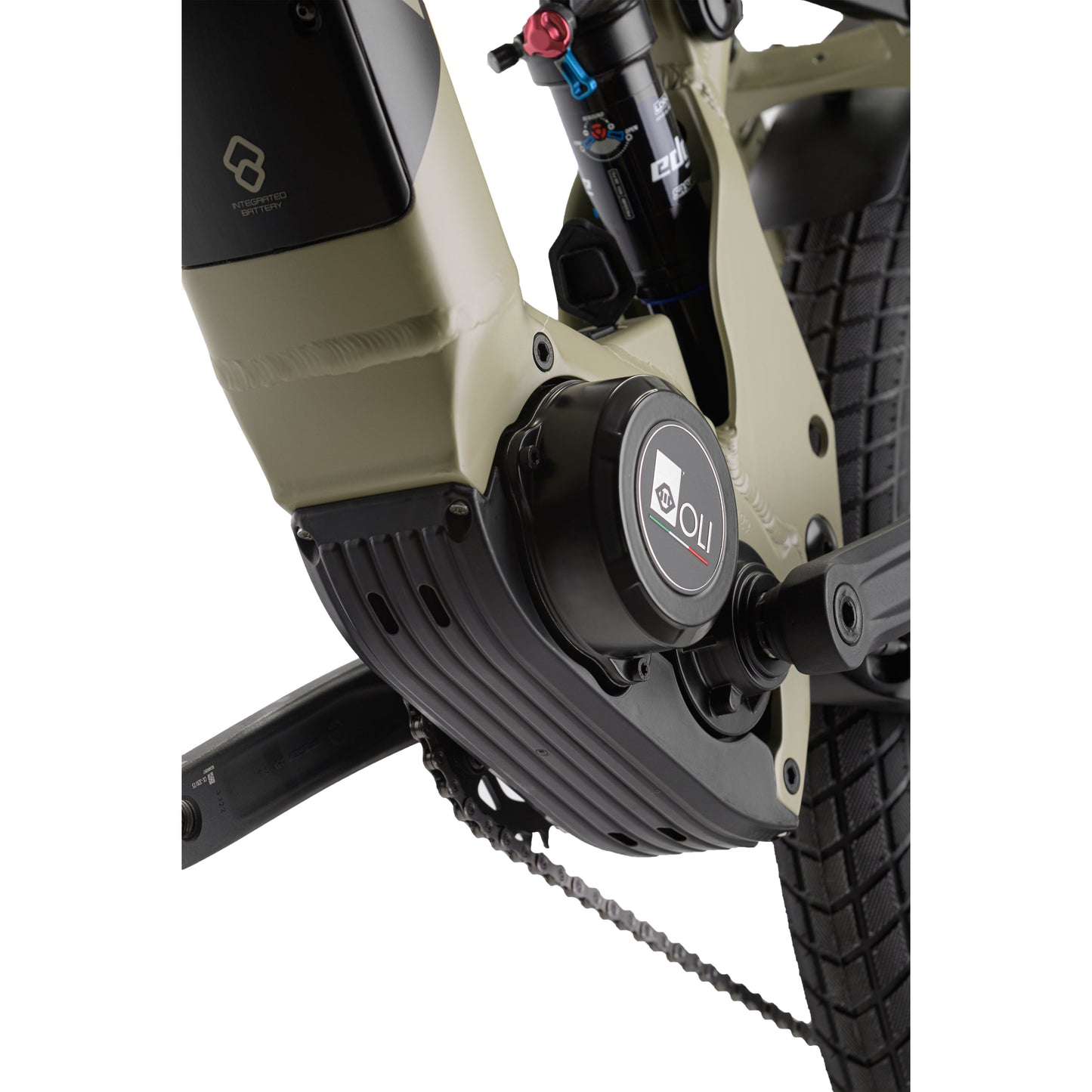 MBM - HYPERION PLUS SUB - MTD E-bike 27.5"