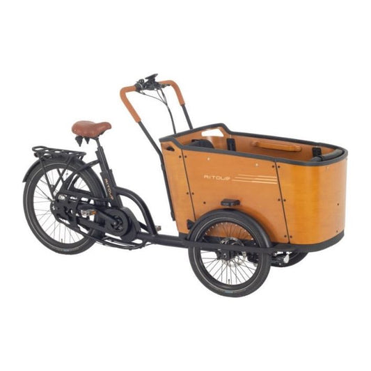 The Aitour Family C - Electric Cargos