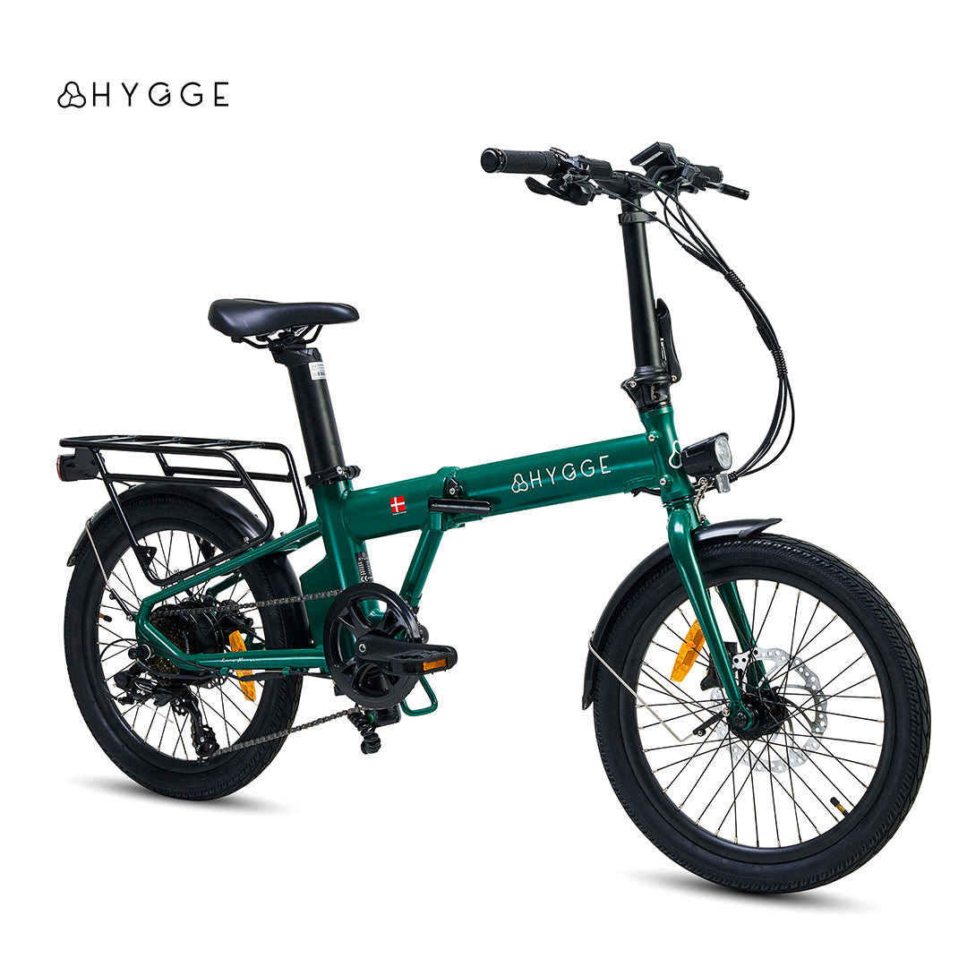 Hygge Virum Folding E-Bike