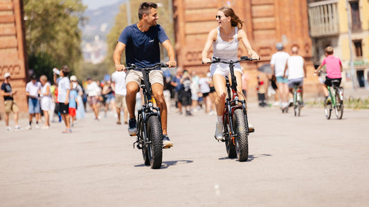 The Power of Movement: How Electric Bikes Help Us Feel More Alive